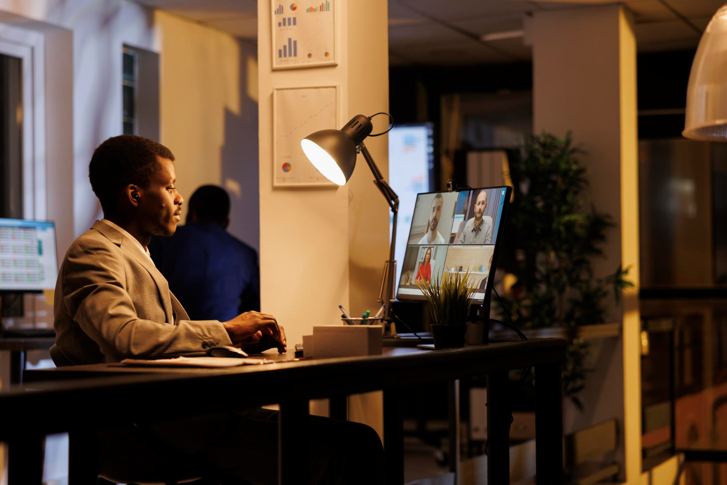 Solar systems for remote workers and business owners