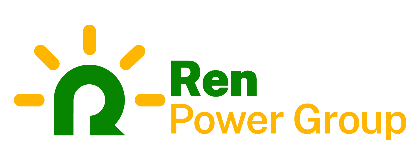 Ren Power Group Logo